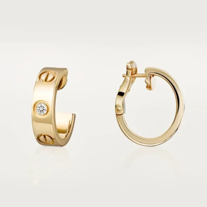 B8022900-Love-Kolczyki-2-Diamenty B8022900-Love-Kolczyki-2-Diamenty