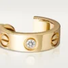 B8022900-Love-Kolczyki-2-Diamenty B8022900-Love-Kolczyki-2-Diamenty