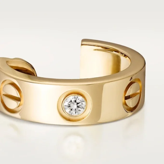 B8022900-Love-Kolczyki-2-Diamenty B8022900-Love-Kolczyki-2-Diamenty