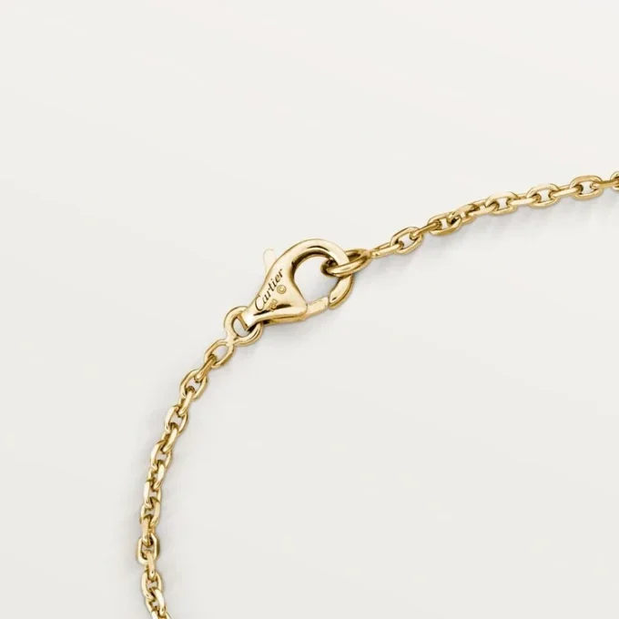 Bransoletka łańcuszkowa – żółte złoto – Cartier