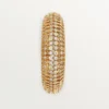 Bransoletka Cartier Libre Polymorph, przekształcalna, z diamentami Bransoletka Cartier Libre Polymorph, przekształcalna, z diamentami