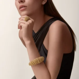 Bransoletka Cartier Libre Tressage