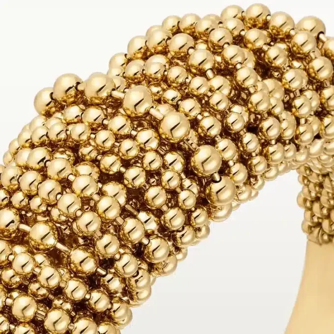Bransoletka Cartier Libre Tressage Bransoletka Cartier Libre Tressage