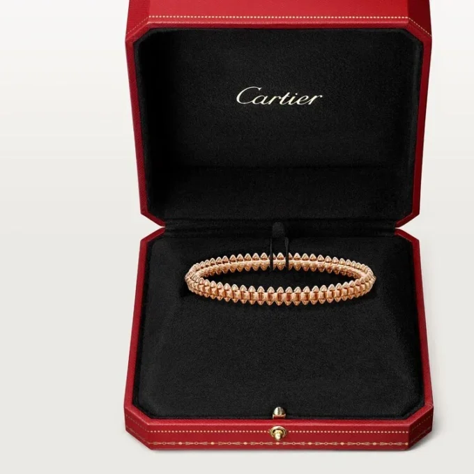Bransoletka Clash De Cartier, mały model