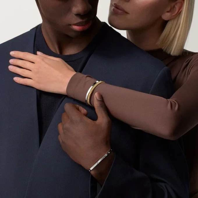 Bransoletka Clash De Cartier, mały model
