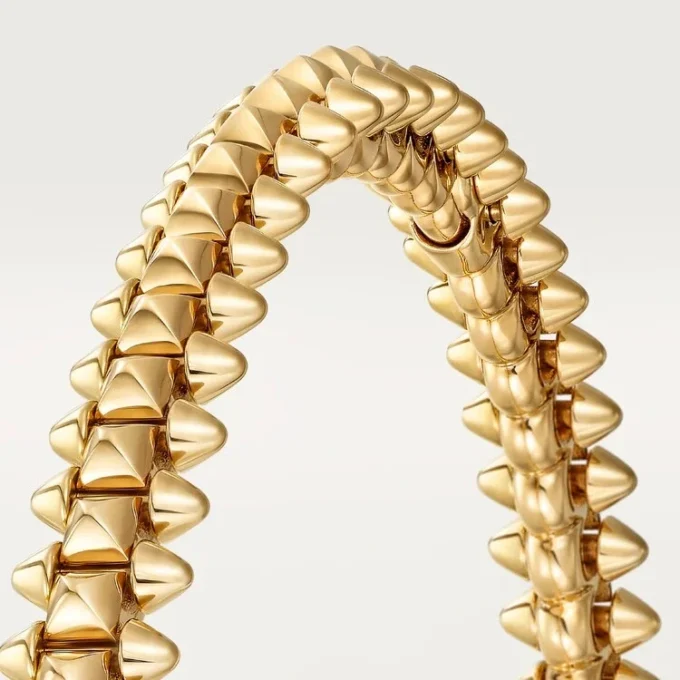 Bransoletka Clash De Cartier, mały model