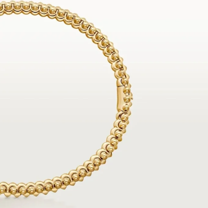 Bransoletka Clash De Cartier, mały model