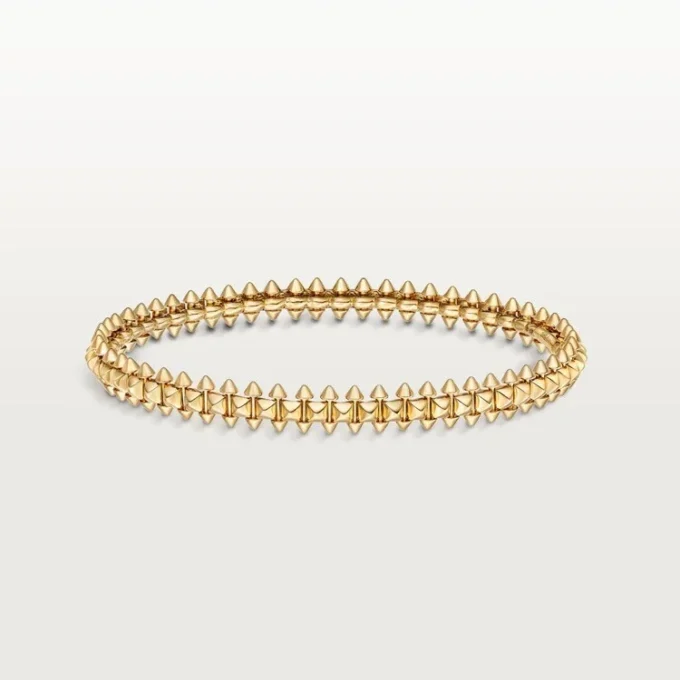 Bransoletka Clash De Cartier, model średni