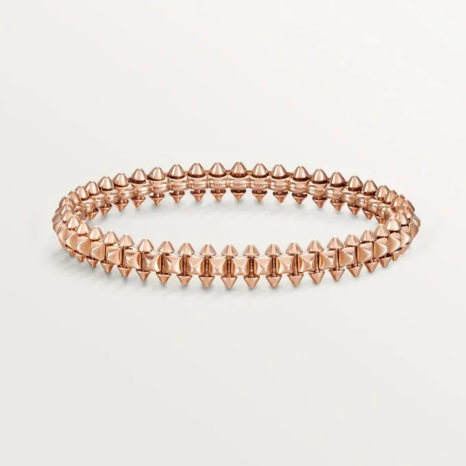 Bransoletka Clash De Cartier, model średni