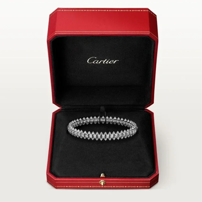Bransoletka Clash De Cartier, model średni