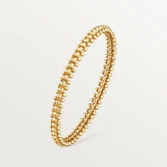 Bransoletka Clash De Cartier, model średni