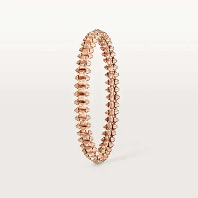Bransoletka Clash De Cartier, model średni