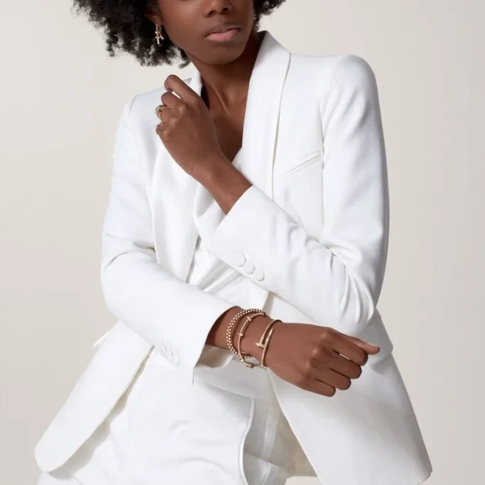 Bransoletka Clash De Cartier, model średni