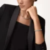 Bransoletka Clash De Cartier, model średni