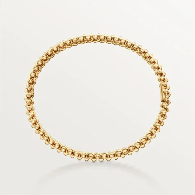 Bransoletka Clash De Cartier, model średni