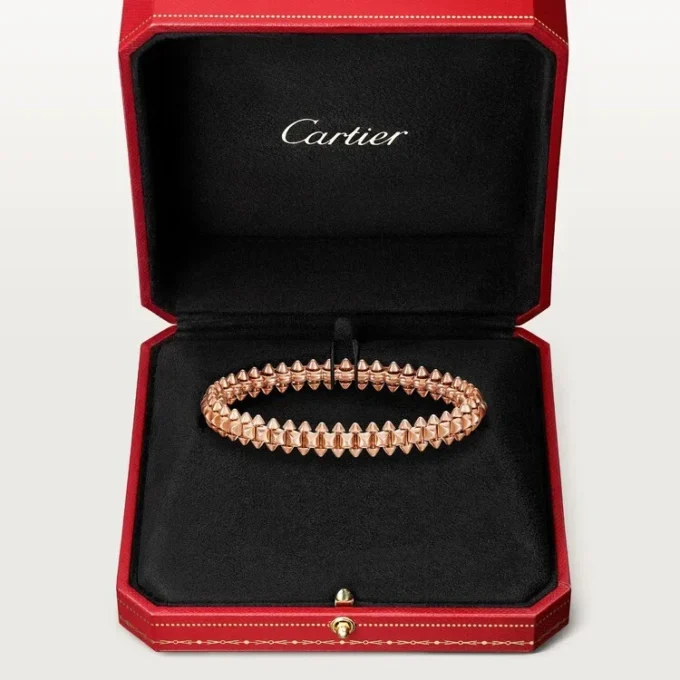 Bransoletka Clash De Cartier, model średni