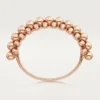 Bransoletka Clash De Cartier, model w rozmiarze XL