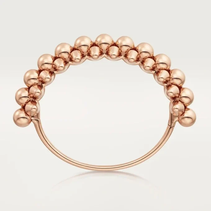 Bransoletka Clash De Cartier, model w rozmiarze XL