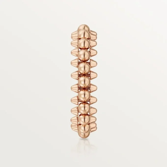 Bransoletka Clash De Cartier, model w rozmiarze XL
