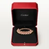 Bransoletka Clash De Cartier, model w rozmiarze XL