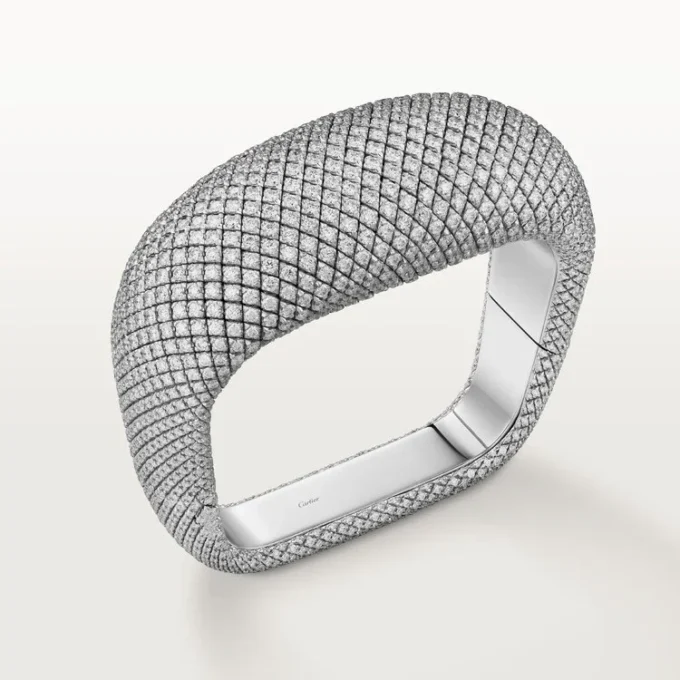 Bransoletka Coussin De Cartier