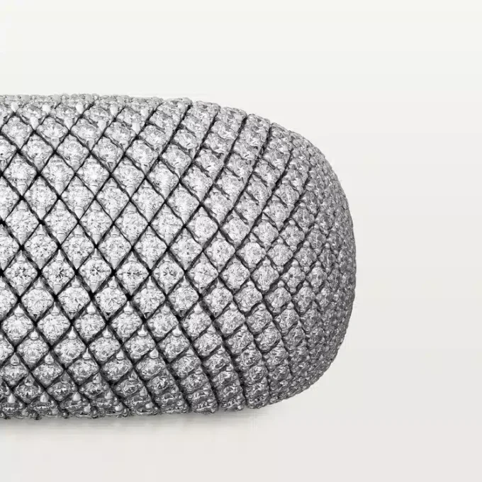 Bransoletka Coussin De Cartier