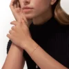 Bransoletka Diamants Legers, rozmiar S – różowe złoto, diamenty – Cartier