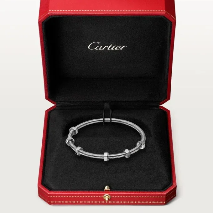 Bransoletka Ecrou De Cartier