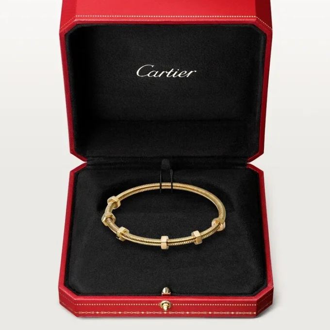 Bransoletka Ecrou De Cartier