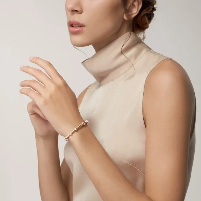 Bransoletka Ecrou De Cartier Bransoletka Ecrou De Cartier