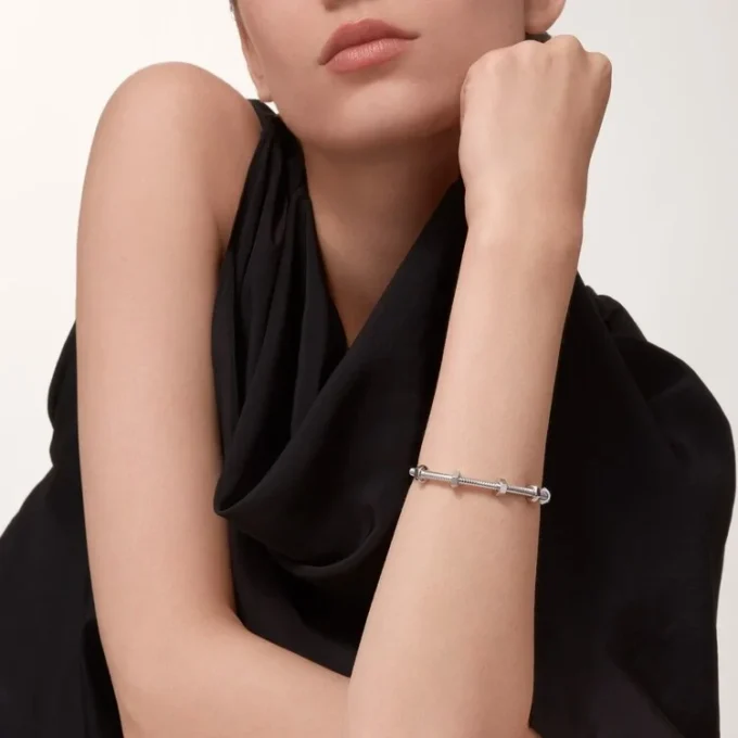 Bransoletka Ecrou De Cartier