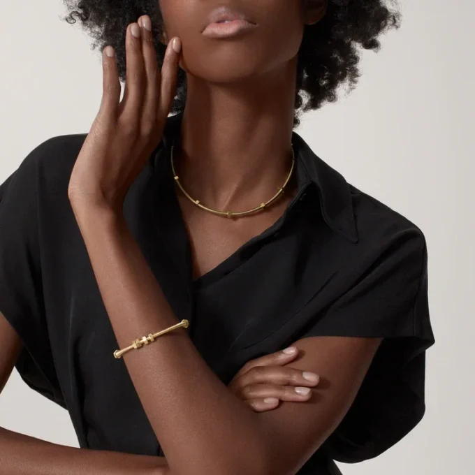 Bransoletka Ecrou De Cartier