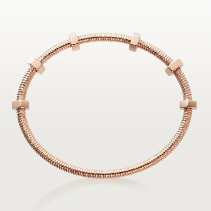 Bransoletka Ecrou De Cartier Bransoletka Ecrou De Cartier