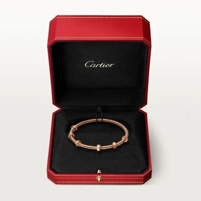 Bransoletka Ecrou De Cartier Bransoletka Ecrou De Cartier