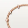 Bransoletka Ecrou De Cartier, diamenty