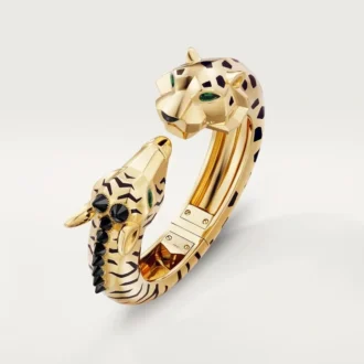 Bransoletka Indomptables De Cartier