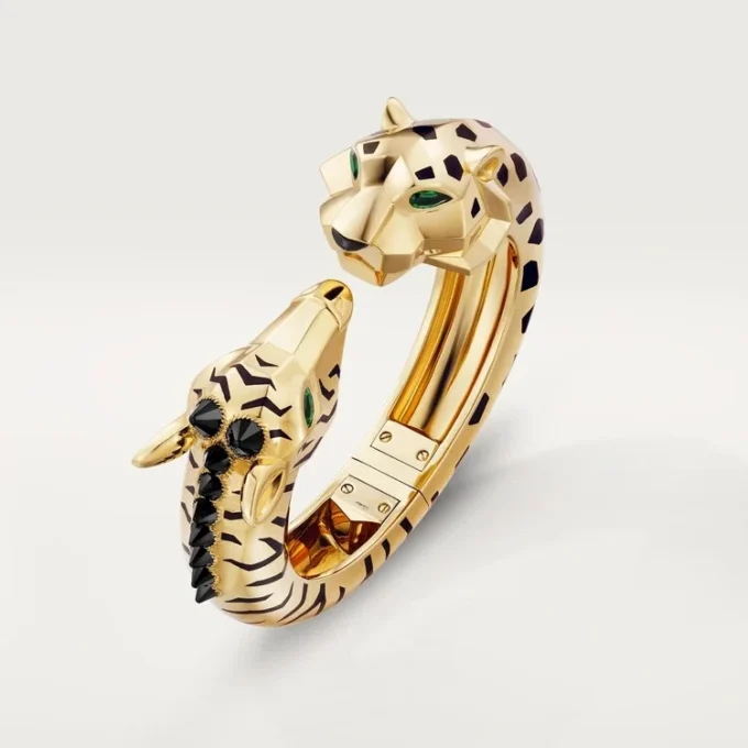 Bransoletka Indomptables De Cartier