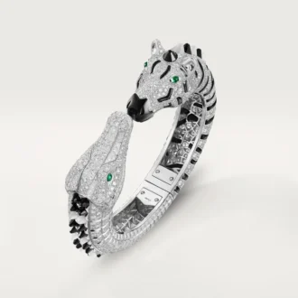 Bransoletka Indomptables De Cartier
