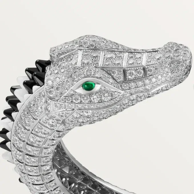 Bransoletka Indomptables De Cartier