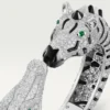 Bransoletka Indomptables De Cartier