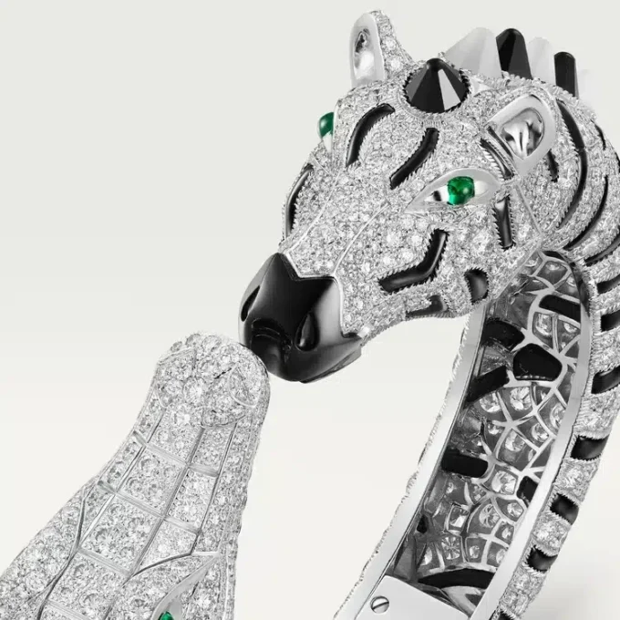 Bransoletka Indomptables De Cartier