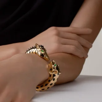 Bransoletka Indomptables De Cartier