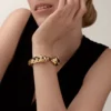 Bransoletka Indomptables De Cartier