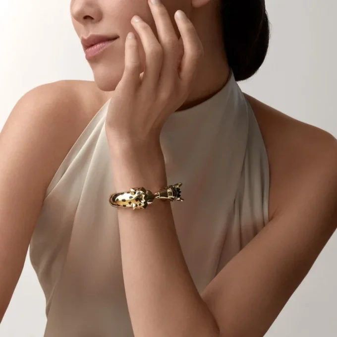 Bransoletka Indomptables De Cartier