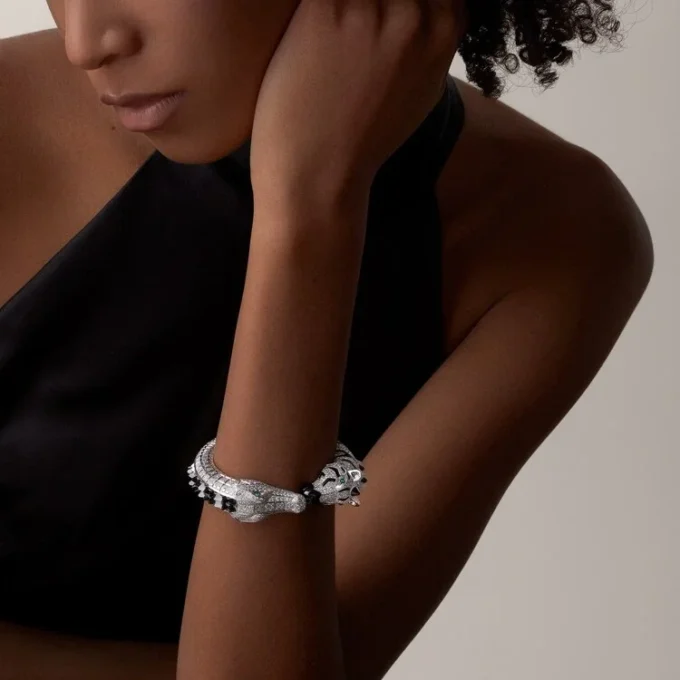 Bransoletka Indomptables De Cartier