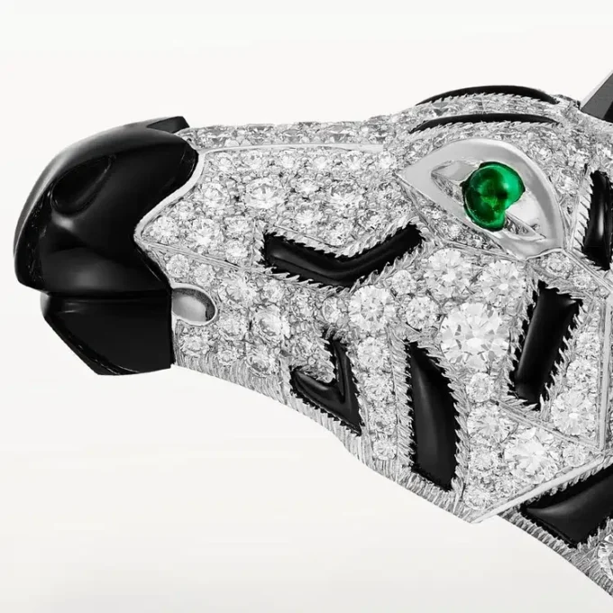Bransoletka Indomptables De Cartier
