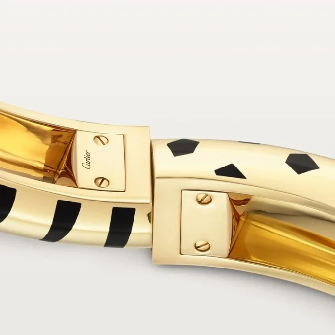 Bransoletka Indomptables De Cartier