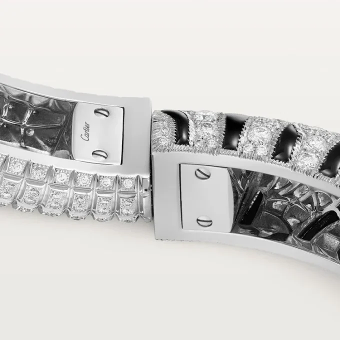 Bransoletka Indomptables De Cartier