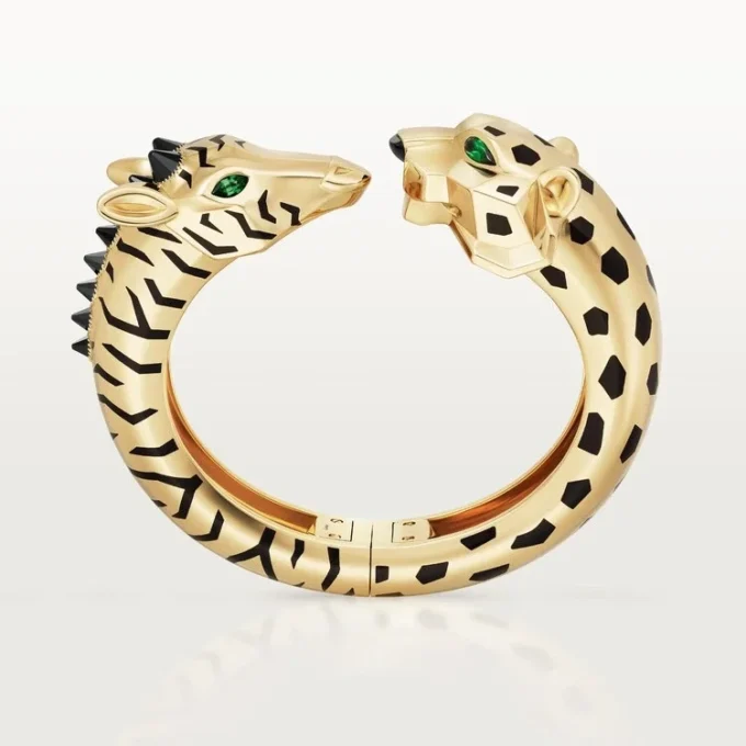 Bransoletka Indomptables De Cartier