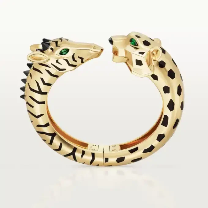 Bransoletka Indomptables De Cartier